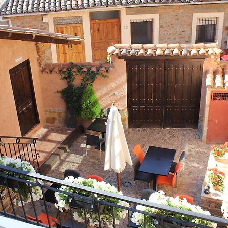 Casa Coscolo Pension Astorga Buitenkant foto
