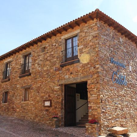 Casa Coscolo Pension Astorga Buitenkant foto