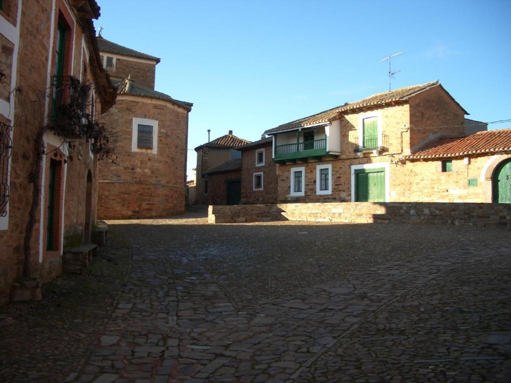Casa Coscolo Pension Astorga Buitenkant foto