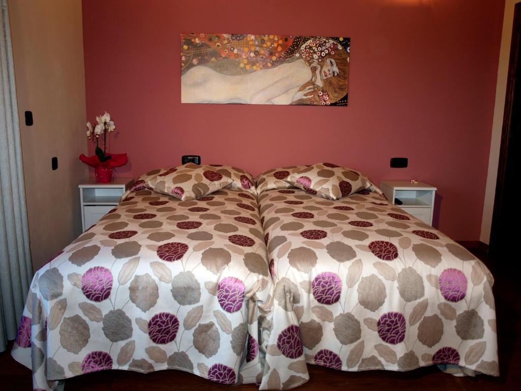 Casa Coscolo Pension Astorga Kamer foto