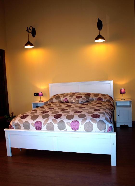 Casa Coscolo Pension Astorga Kamer foto