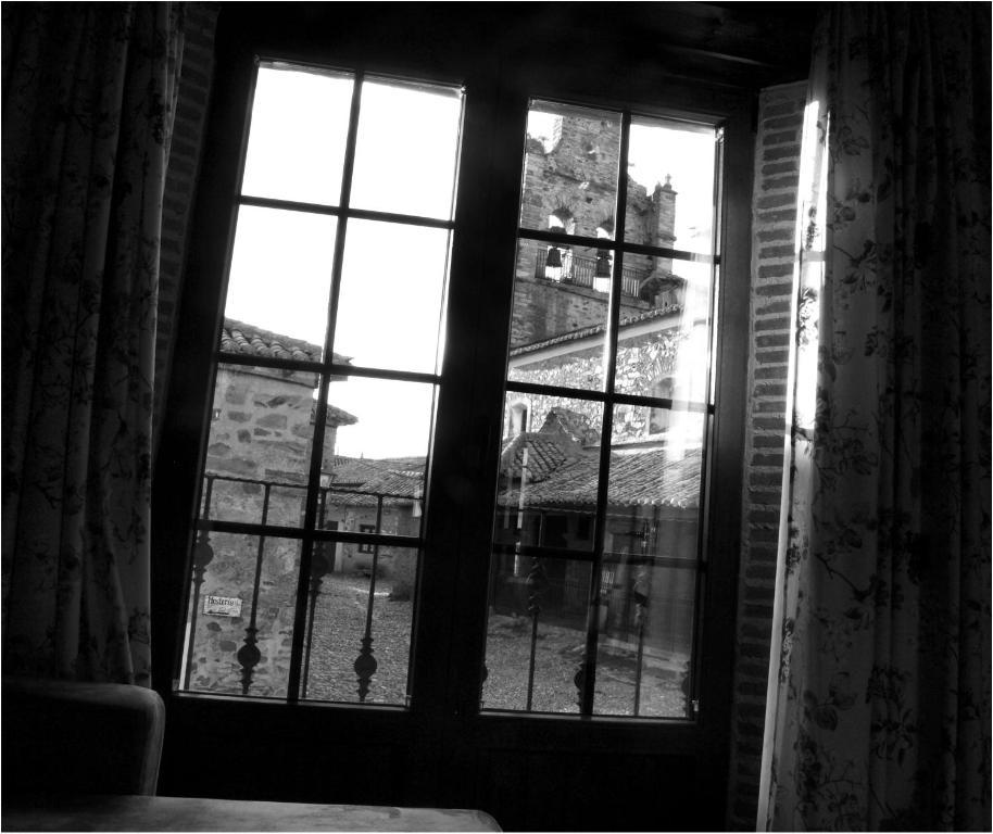 Casa Coscolo Pension Astorga Kamer foto