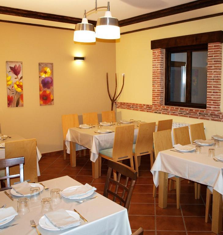 Casa Coscolo Pension Astorga Buitenkant foto