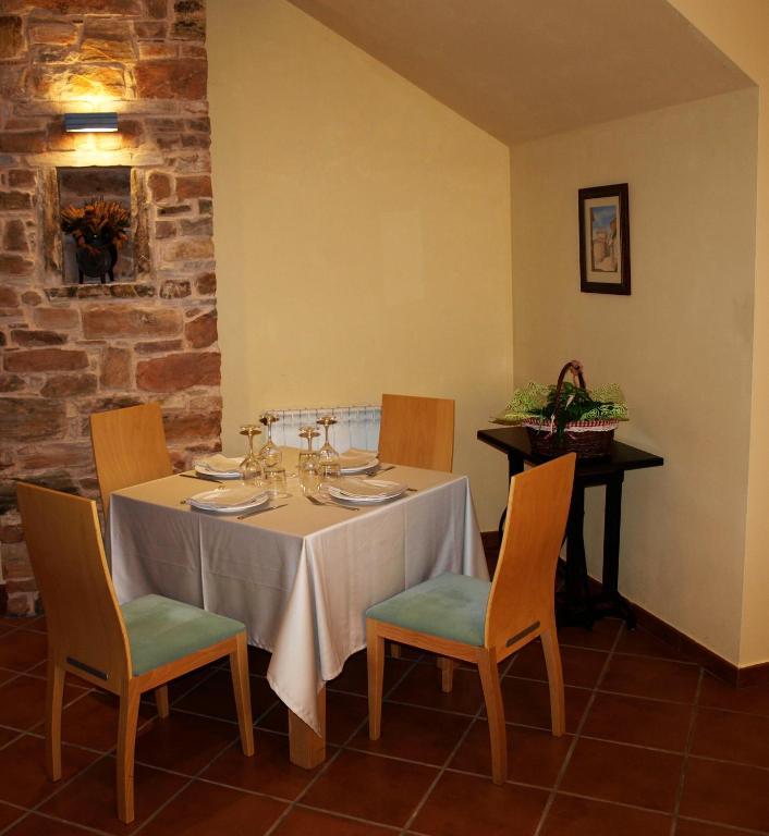 Casa Coscolo Pension Astorga Buitenkant foto