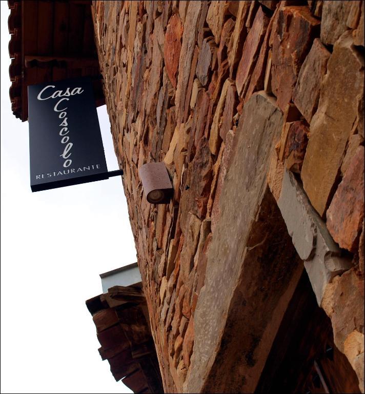 Casa Coscolo Pension Astorga Buitenkant foto