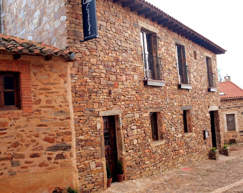 Casa Coscolo Pension Astorga Buitenkant foto