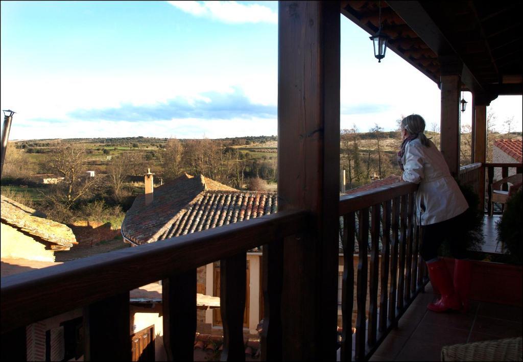 Casa Coscolo Pension Astorga Buitenkant foto