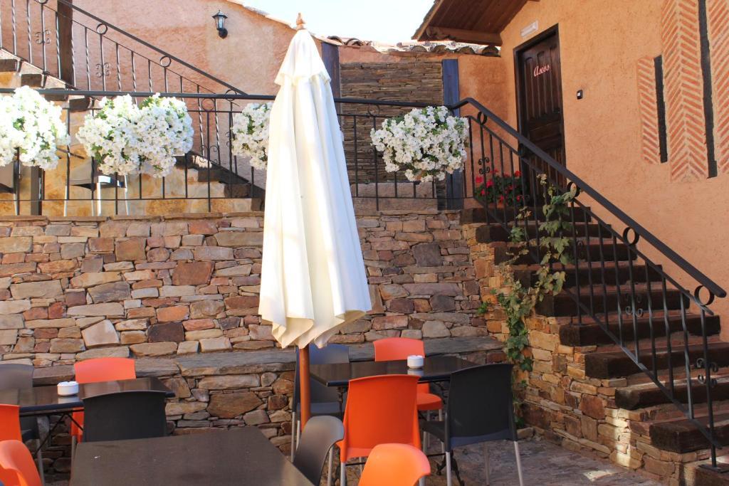 Casa Coscolo Pension Astorga Buitenkant foto